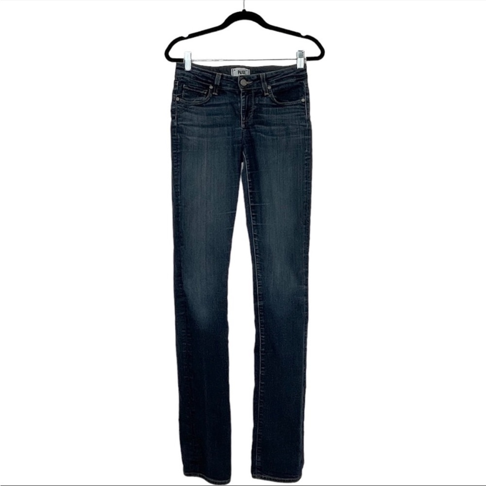 PAIGE Jeans Skyline Straight Jeans Size 26 with 32” Inseam